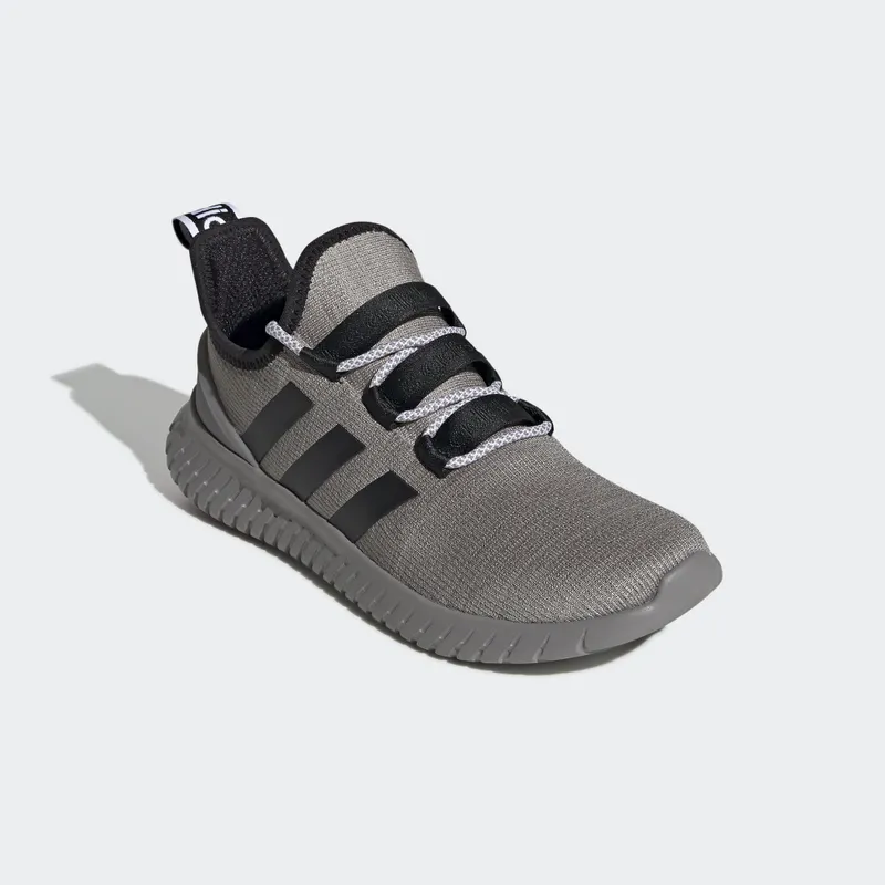 adidas Kaptir Metal Grey Metal Grey/Core Black/Dove Grey (EG3782)