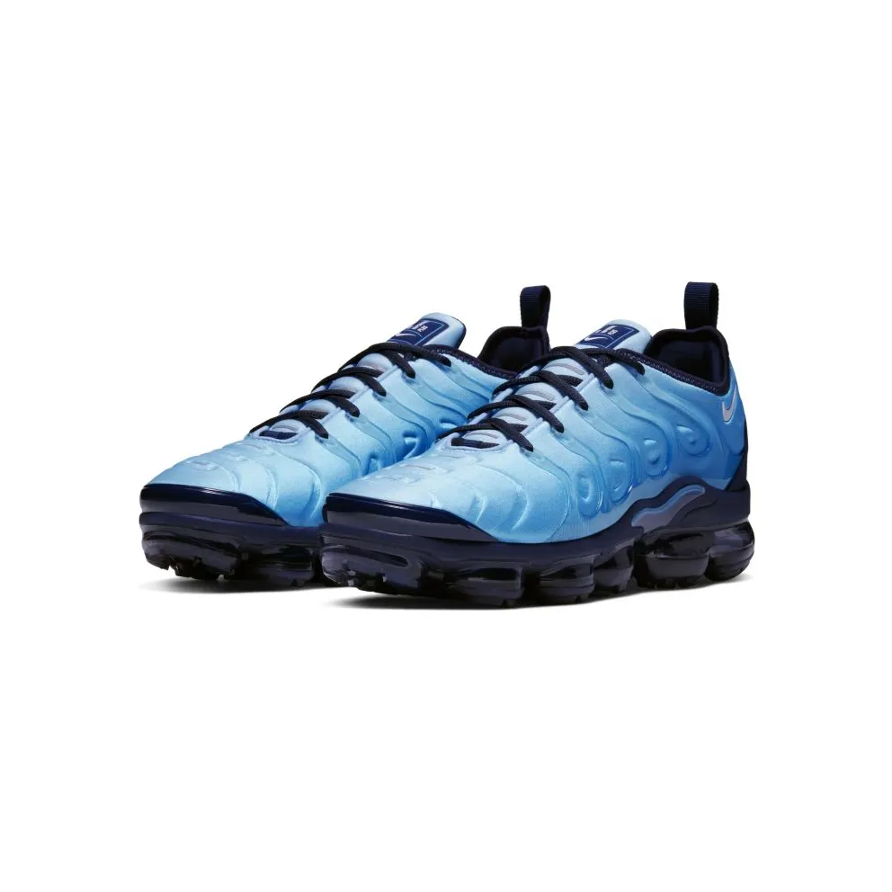 Nike Air VaporMax Plus Light Current Blue Light Current Blue/Midnight Navy-Psychic Blue-White (924453-407)