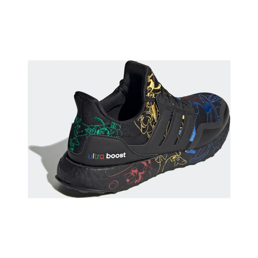 adidas Ultra Boost Disney Goofy Black/Black/Black (FV6050)