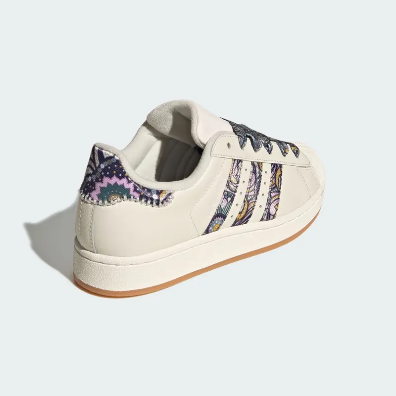 Adidas adidas Liberty London Superstar II Core White / Orchid Fusion / Gum (KJ7487)