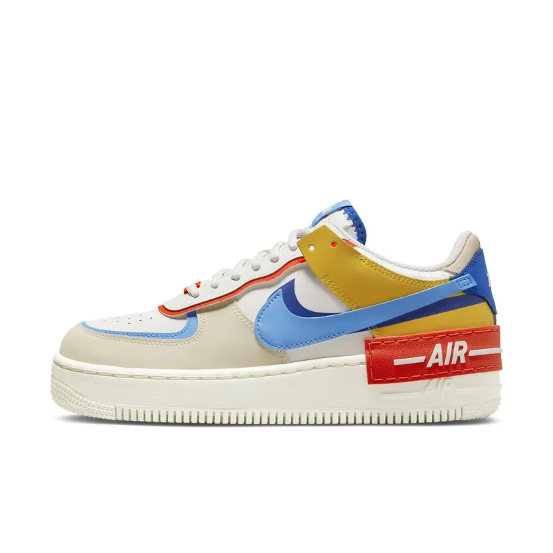 Nike Air Force 1 Shadow Grey (CI0919-115)