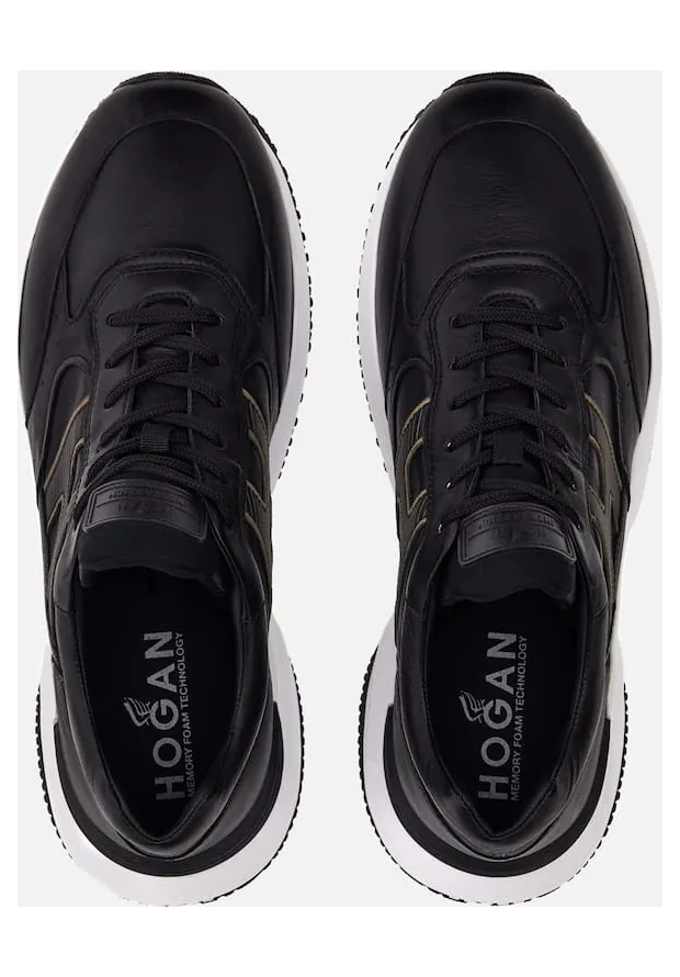 Hogan Interaction Black (HXM5450DP01QEQB999) (3)