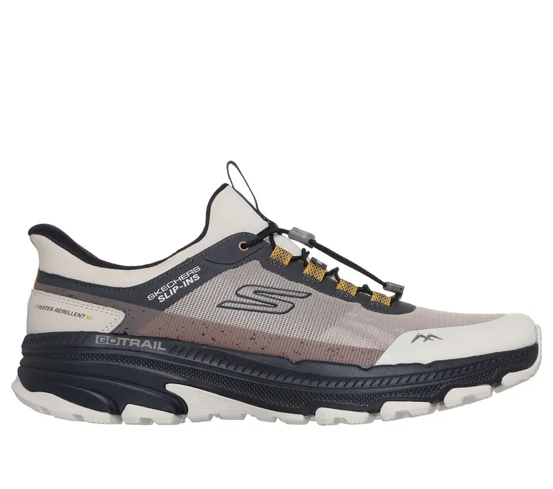 Skechers Slip-ins: GO RUN Trail Altitude 2.0 – Kirwin Hill Sneaker Taupe