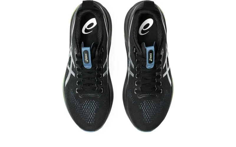 ASICS Gel-Kayano 32 Luxe Black Lime (1011C130-001)