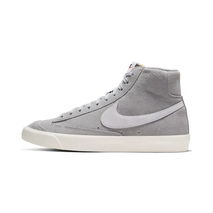 Nike Blazer Mid 77 Suede ‘Wolf Grey’ “Wolf Grey / Sail / Pure Platinum” (CI1172-001)