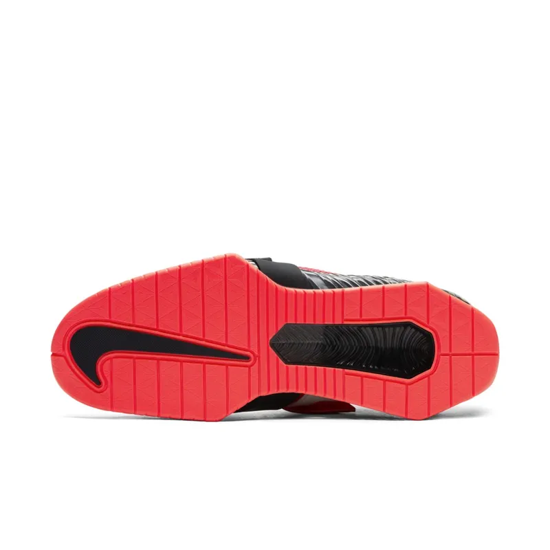 Nike  Romaleos 4 Laser Crimson Laser Crimson/Dark Smoke Grey/Spruce Aura (CD3463-660)