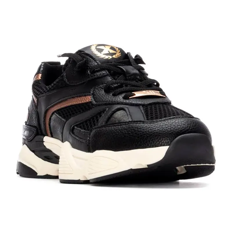 Xti 144653 Shoes 144653-Black