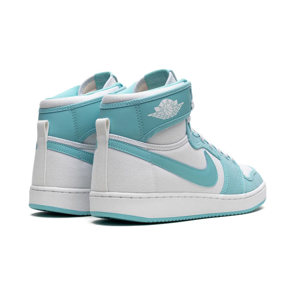 Air Jordan 1 KO High “Bleached Aqua” (DO5047-411)