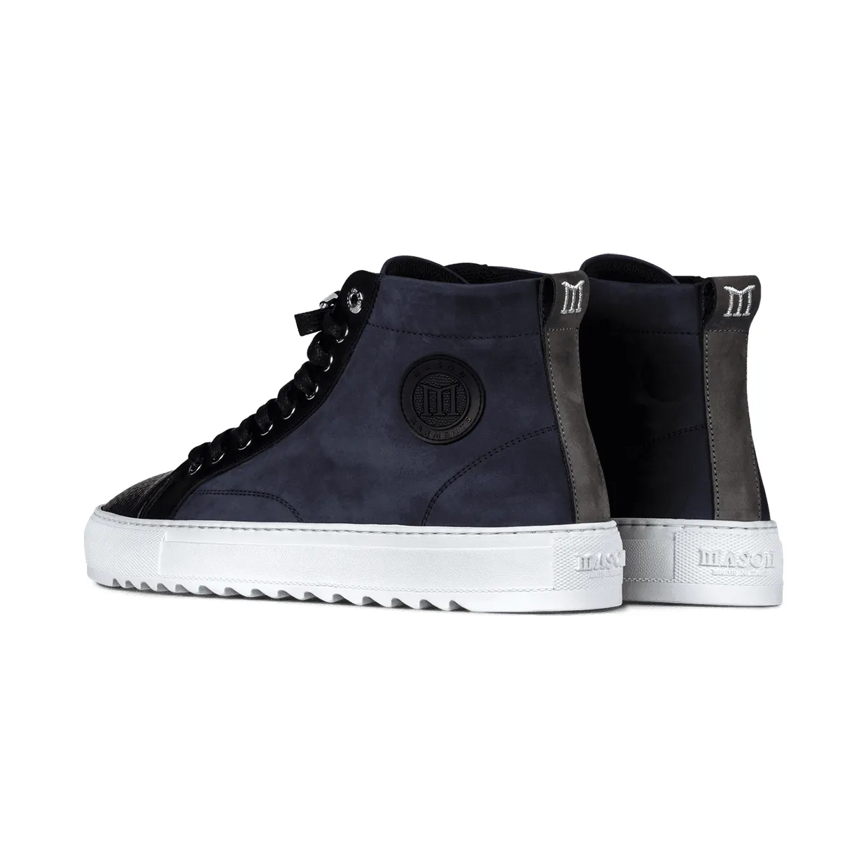 Mason Garments Astro Hi – Ombra (FW22-3E) (2)
