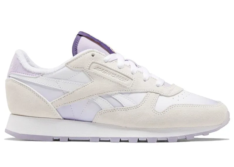 Reebok Classic Leather MadWomen Purple Oasis (GW3828)