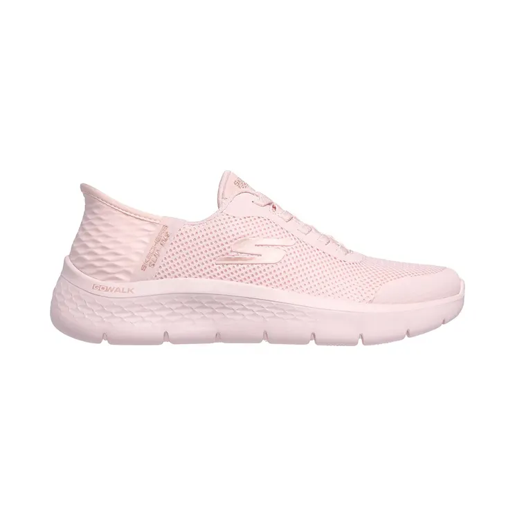 Skechers Slip-ins Pink (124836LTPK)