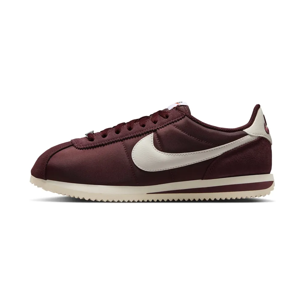 Nike Cortez Textile Burgundy Crush Sail (DZ2795-605)