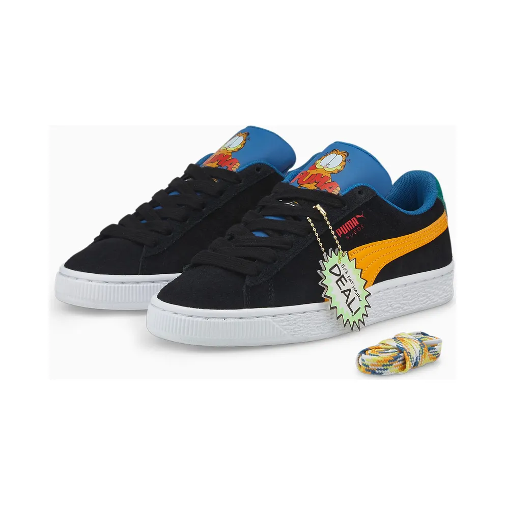Puma x Garfield Suede Blue (38455301)