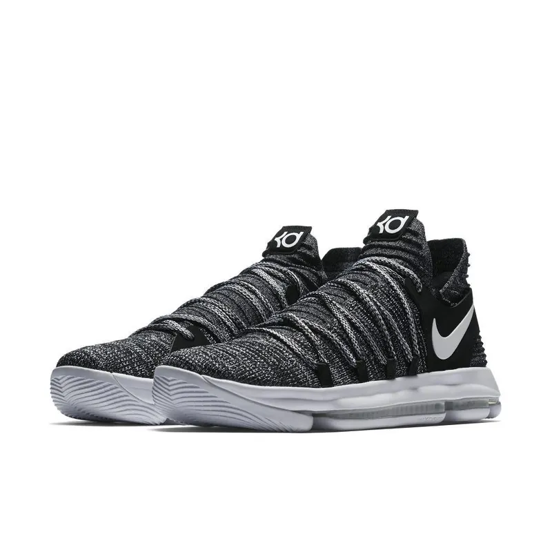 Nike KD 10 Oreo Black/White (897815-001)