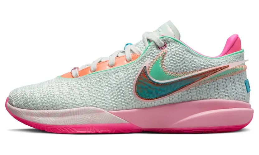 Nike LeBron 20 “Time Machine” (DJ5423-300)