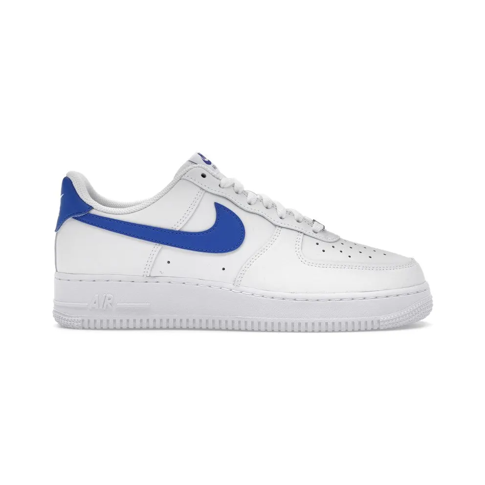 Nike Air Force 1 Low ’07 White Hyper Royal (FJ4146-113)