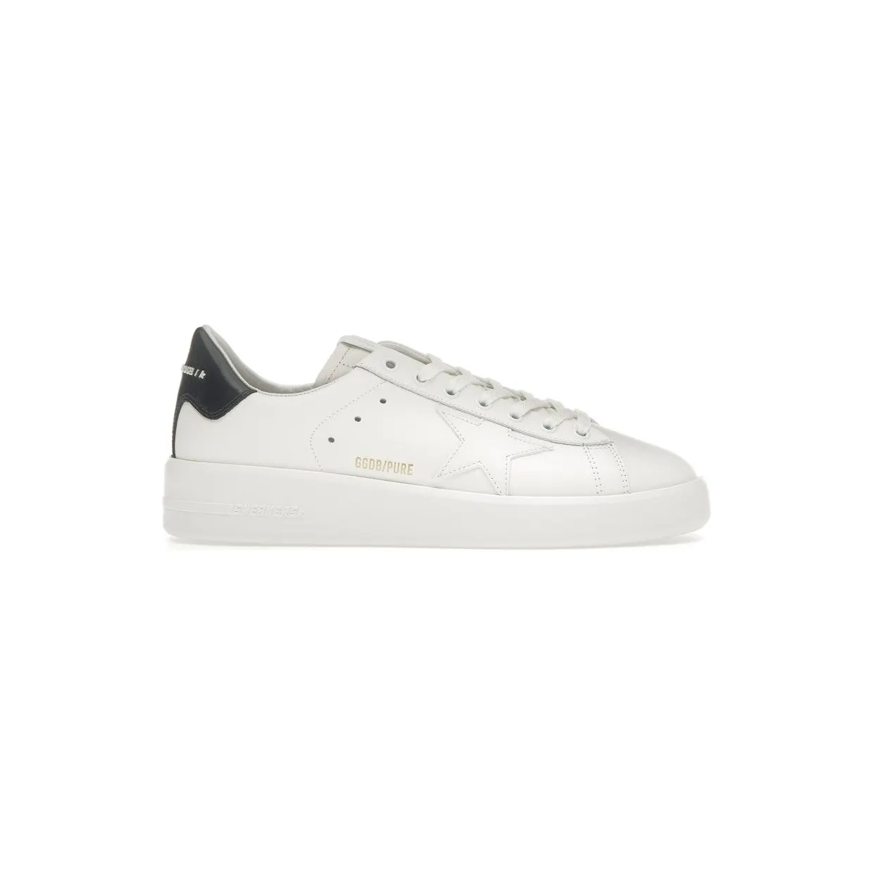 Golden Goose Purestar White Navy (GMF00197.F004161.10793)