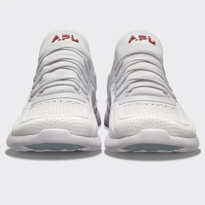 APL TechLoom Tracer “White/Bordeaux” (Men)