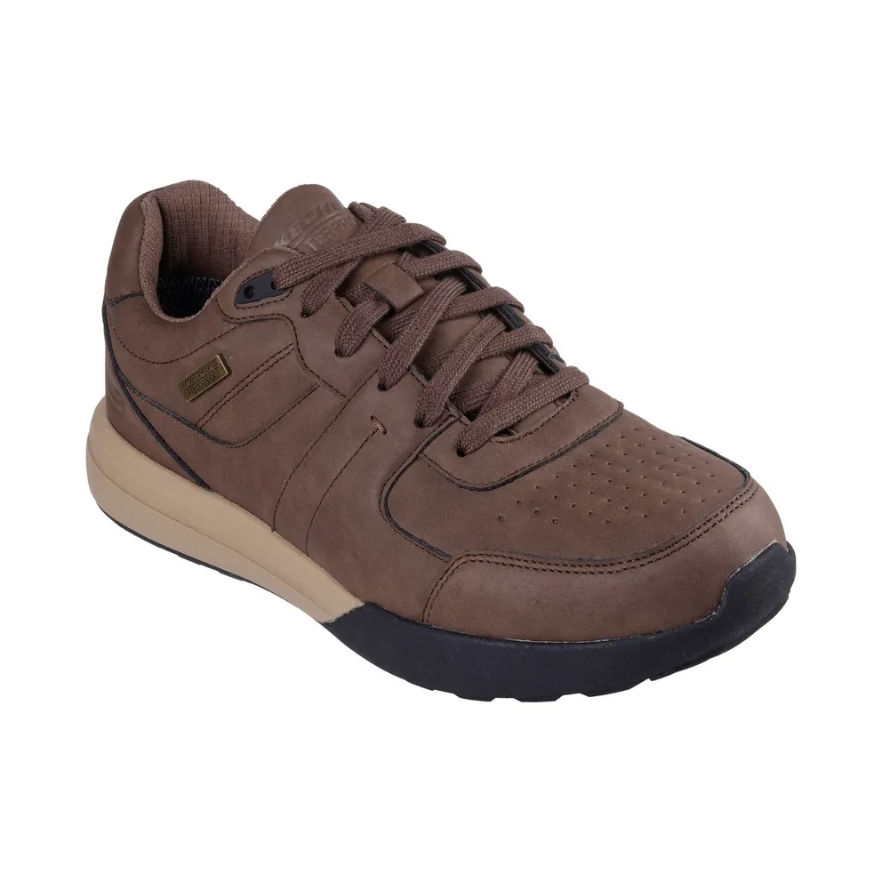 Skechers Waterproof Netson – Gander “Brown” (205236BRN)