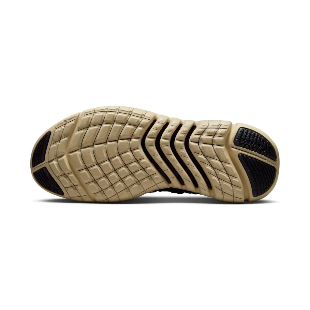 Nike Free Run 5.0 Next Nature Black Anthracite Wheat Gold Noise Aqua (CZ1891-008)