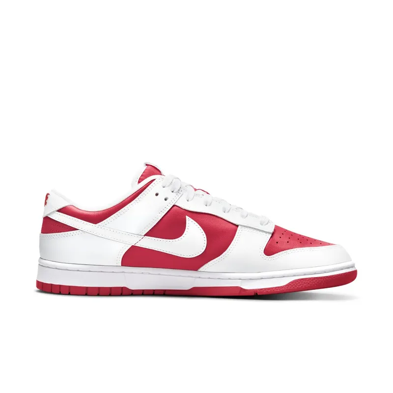 Nike Dunk Low Championship Red (GS) (2021) (DD1391-600)