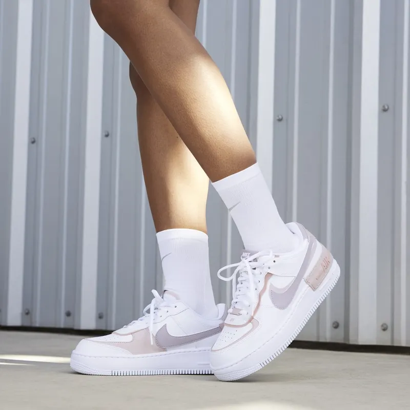Nike Air Force 1 Low Shadow Amethyst Ash (CI0919-113)