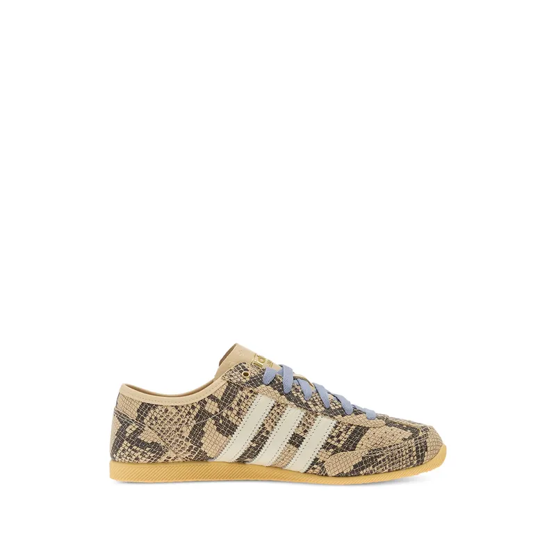 Adidas Japan Decon Snakeskin-effect “Neutrals/White” (KJ5012)