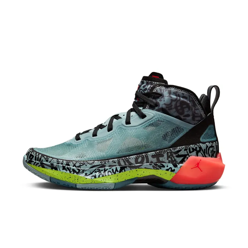 AIR Jordan XXXVII “SATOU” (DV3142-367)