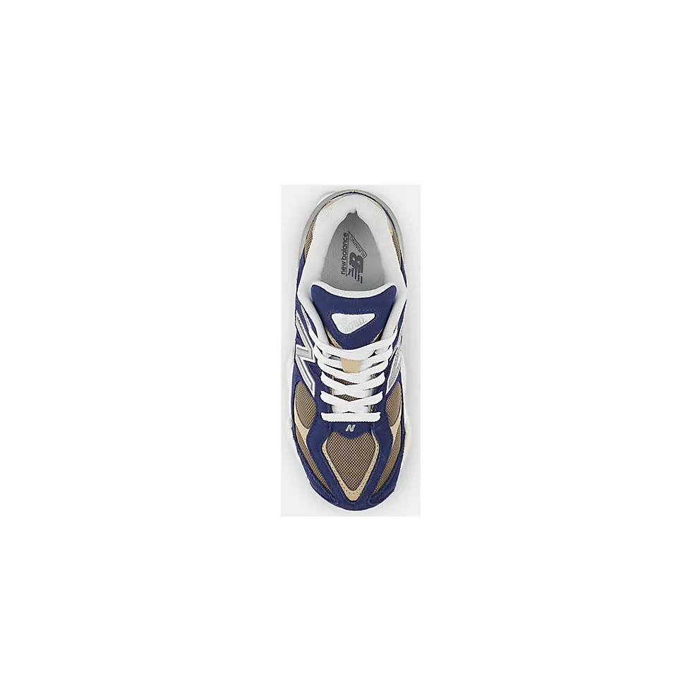 New Balance 9060 GS “Navy Mushroom” (GC9060BF)