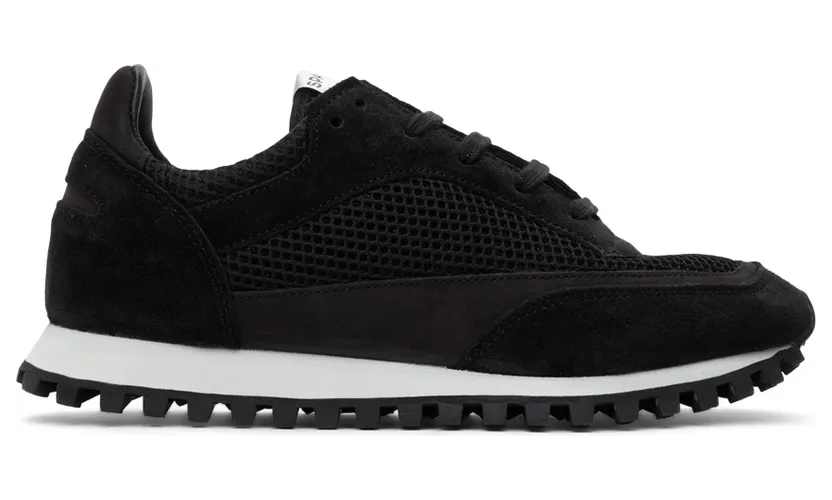 Comme des Garçons Comme des Garçons Spalwart Edition Hybrid Low Mesh Sneakers (RH-K102-001)