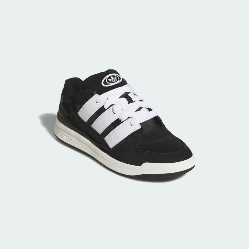 Adidas Forum2000 Core Black / Cloud White / Cloud White (JS0996)