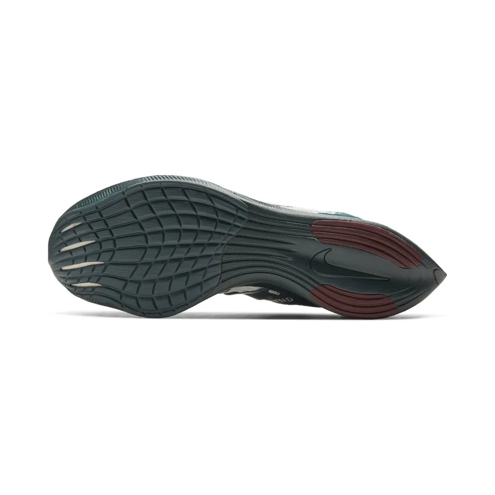Nike ZoomX Vaporfly Next% x Gyakusou Running Green (CT4894-300)