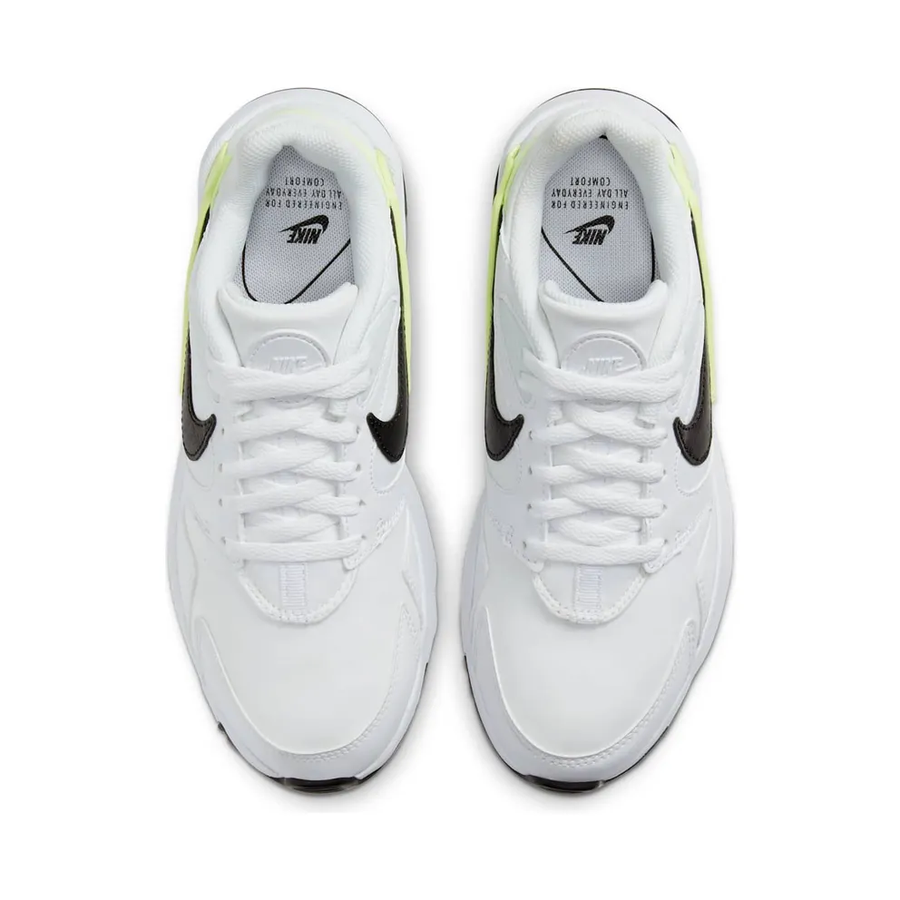 Nike LD Victory “White / Barely Volt / Black” (AT4441-102)