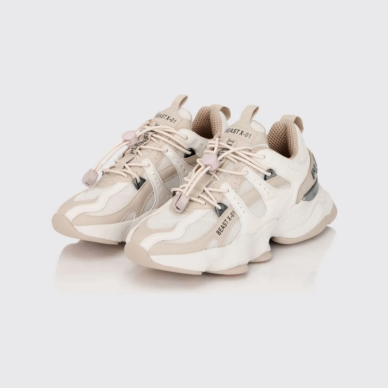Plein Sport Sneakers Beige (SAFSUSC0929STE003N06)