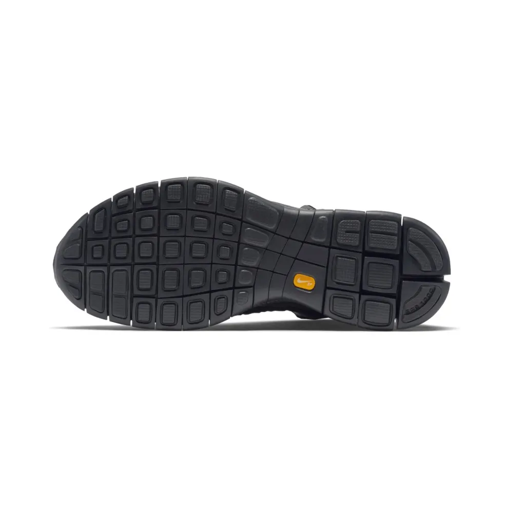Nike Free Inneva Woven Mid Black (2015) (800907-001)