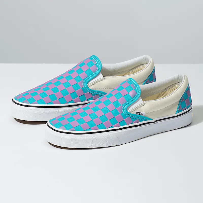 Vans Thermochrome Checker Classic SlipOn (VN0A38F7VKH)