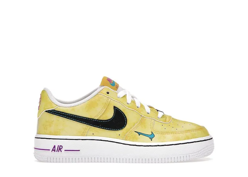 Nike Air Force 1 Low Peace, Love & Basketball (DC7299-700)