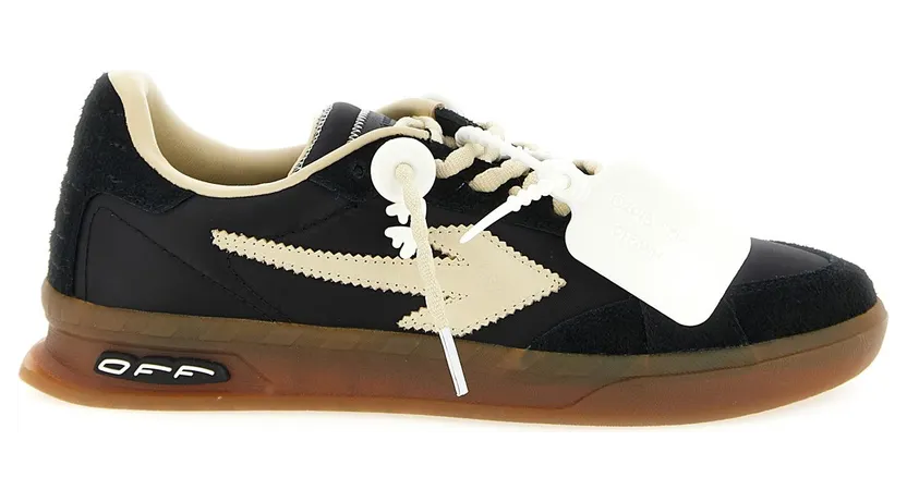 OFF-WHITE End Of Play “Black” (OWIA28NS26FAB002100A100A)