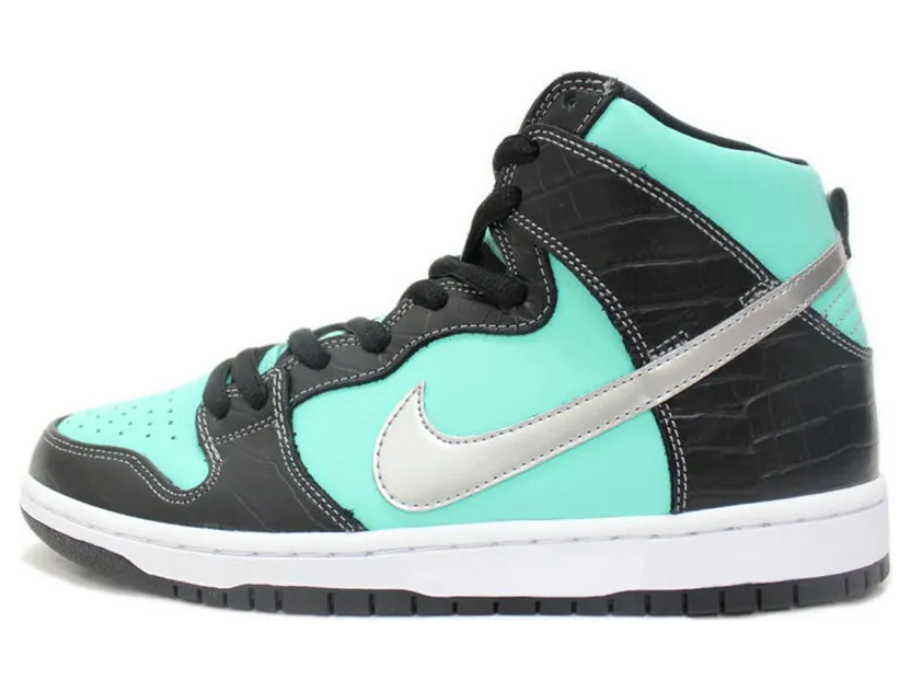 Nike Dunk High Premium SB Tiffany (653599-400)