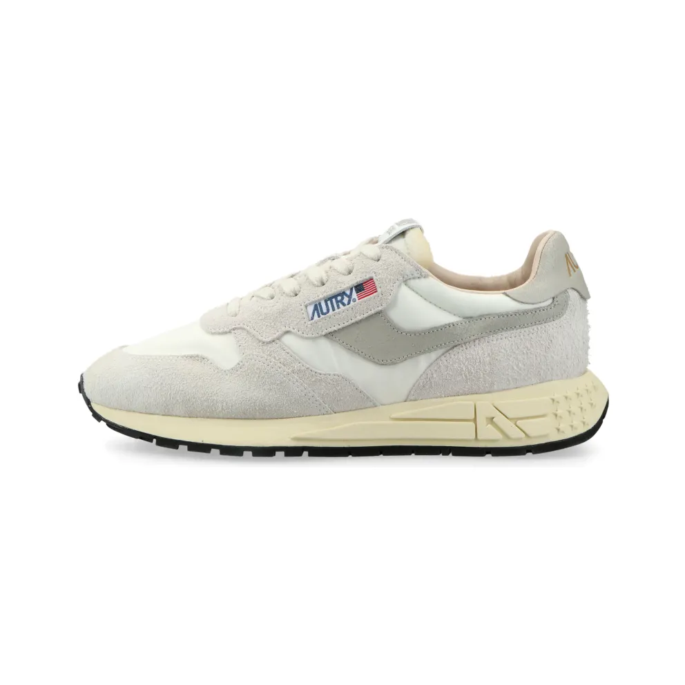 Autry Reelwind Low White / Nat (WWLWNC04)