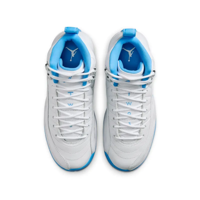 Air Jordan 12 Retro GS “Melo” (153265-112)