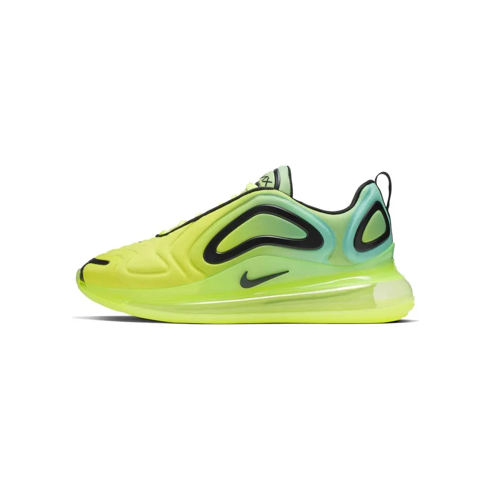 Nike Air Max 720 Volt Black Volt/Black-Bordeaux-Volt Glow (AO2924-701)