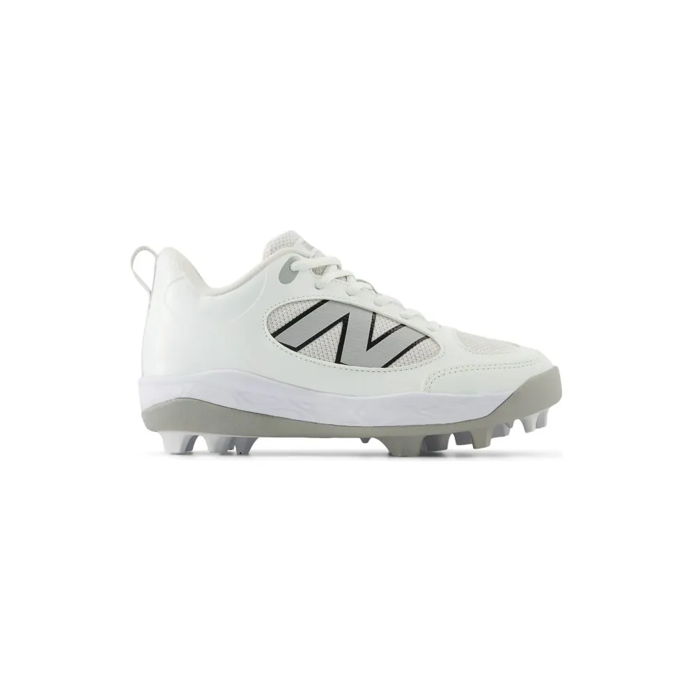 New Balance Fresh Foam 3000v7 Rubber Molded White Black (J3000TW7)