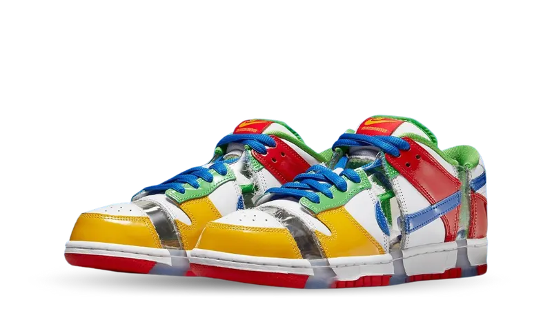 Nike SB Dunk Low Pro eBay Sandy Bodecker (FD8777-100)