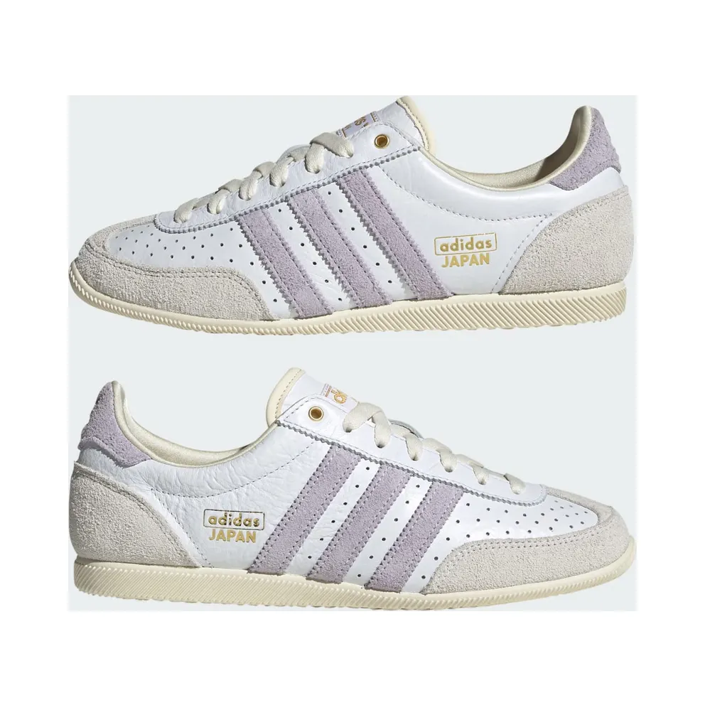 Adidas JAPAN Shoes Cloud White / Silver Dawn / Cream White (KI9826)