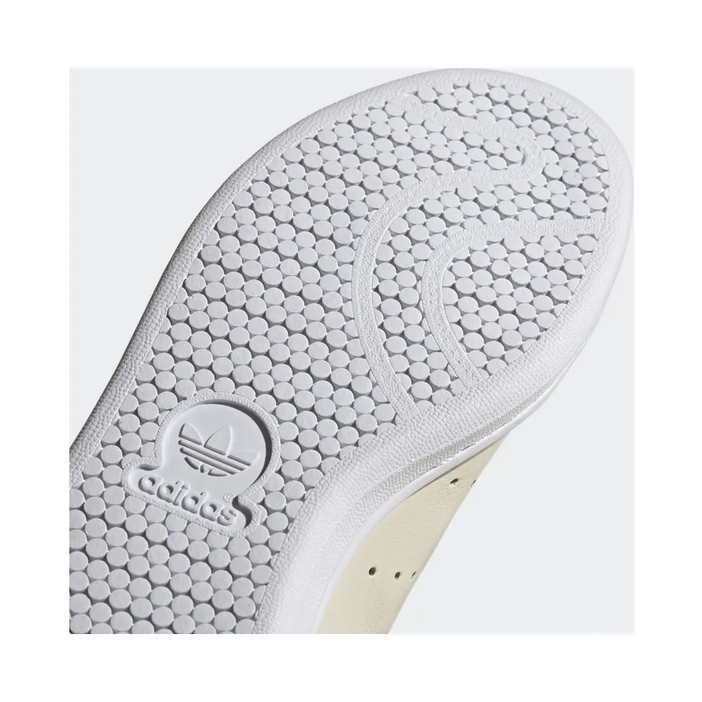 Adidas Stan Smith Off White / Off White / Silver Metallic (FY6773)