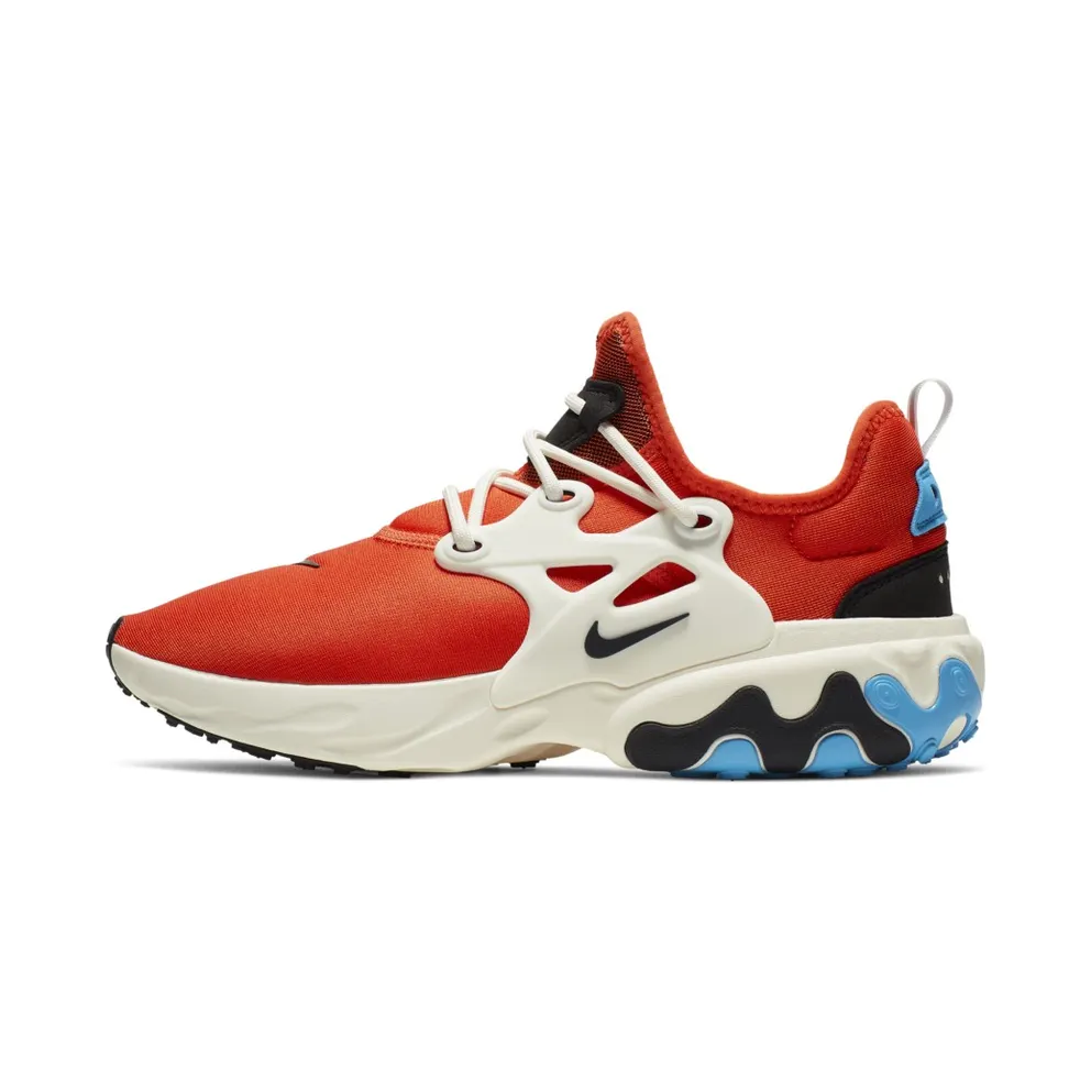 Nike Reacto Presto Cosmic Clay Cosmic Clay/Blue Hero/Sail (AV2605-800)