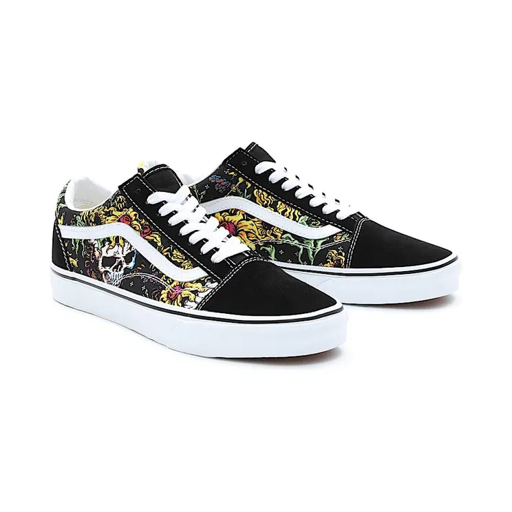 Vans Old Skool Beauty Skull (VN0A7Q2J640)