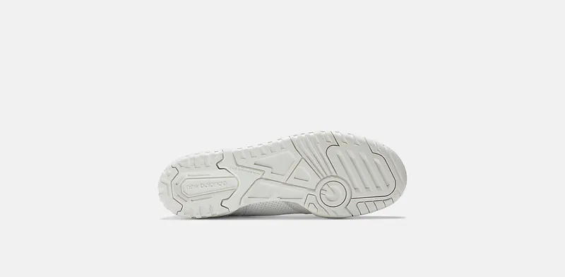 New Balance 550 White Grey Toe (BB550LSA)