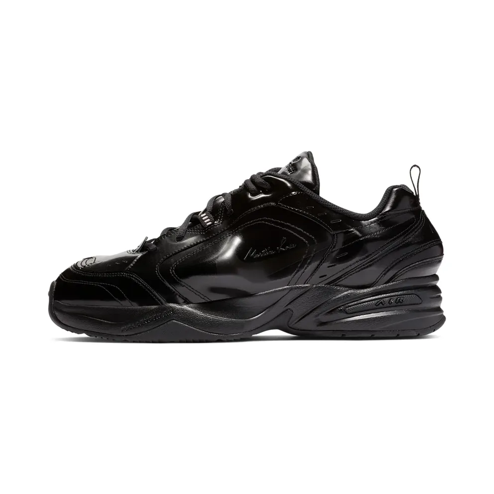 Nike Air Monarch IV Martine Rose Black (AT3147-001)